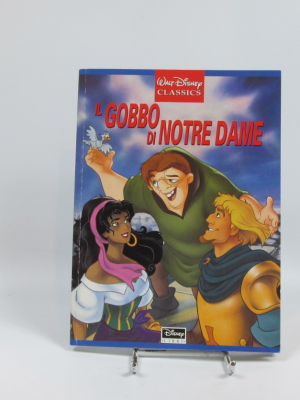Il gobbo di notre dame