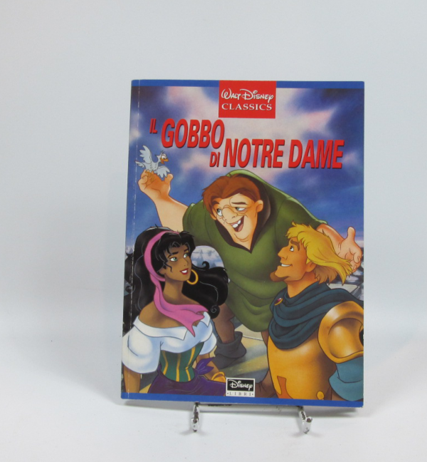 Il gobbo di notre dame