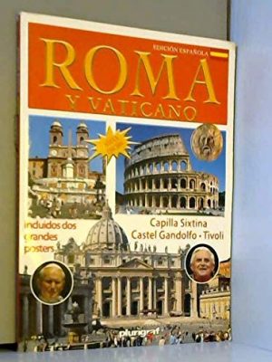 9788875510848_roma-e-il-vaticano-ediz-spagnola_front-1.jpg Roma e il vaticano. ediz. spagnola