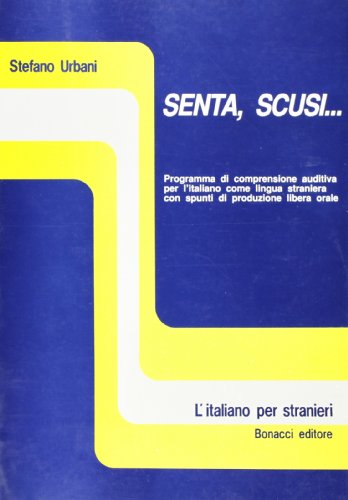 Senta, scusi...: workbook