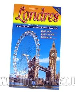 London: a compact guide in spanish