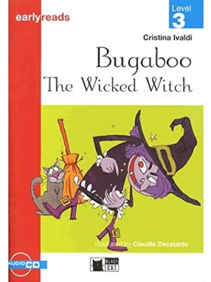 Bugaboo the wicked witch+cd (earlyreads)