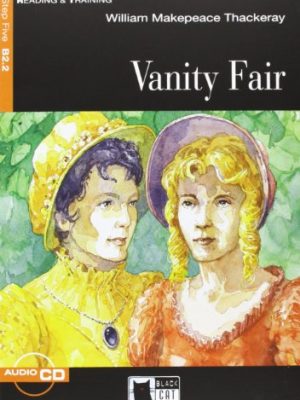 Vanity fair(reading & training)(book & cd)
