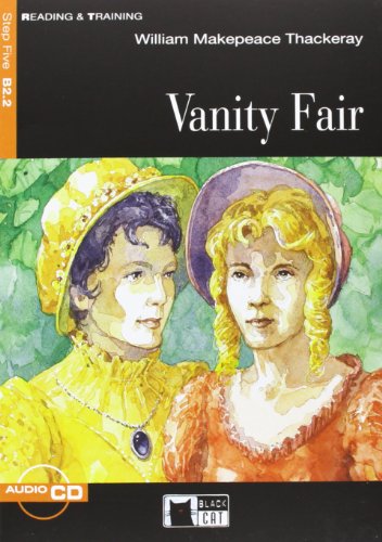 Vanity fair(reading & training)(book & cd)