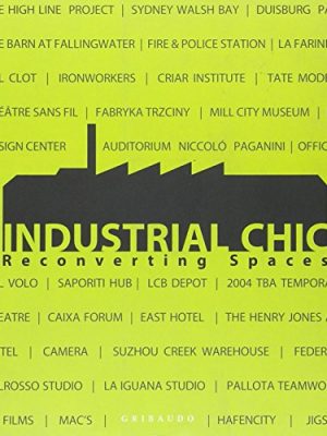 Industrial chic - reconverting spaces
