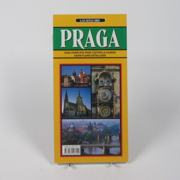 Las guías oro: praga