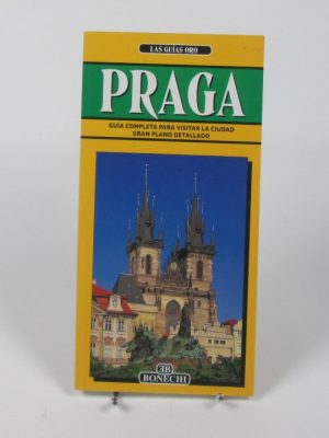 Las guías oro: praga