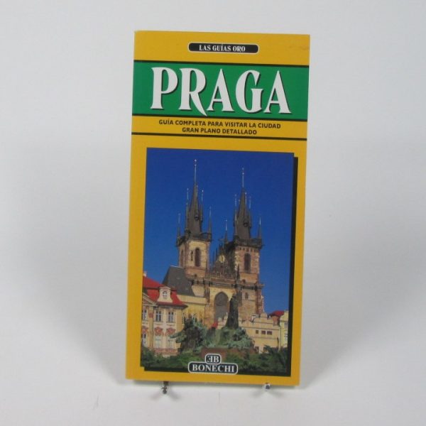 Las guías oro: praga
