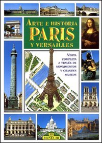 Art & history of paris (spanish language edition)