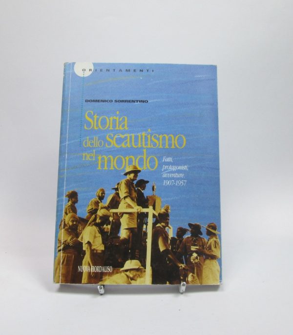 Storia dello scautismo nel mondo