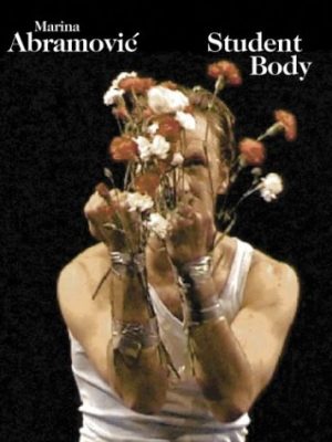 9788881584499_marina-abramovic-student-body_front-1.jpg Marina abramovic: student body