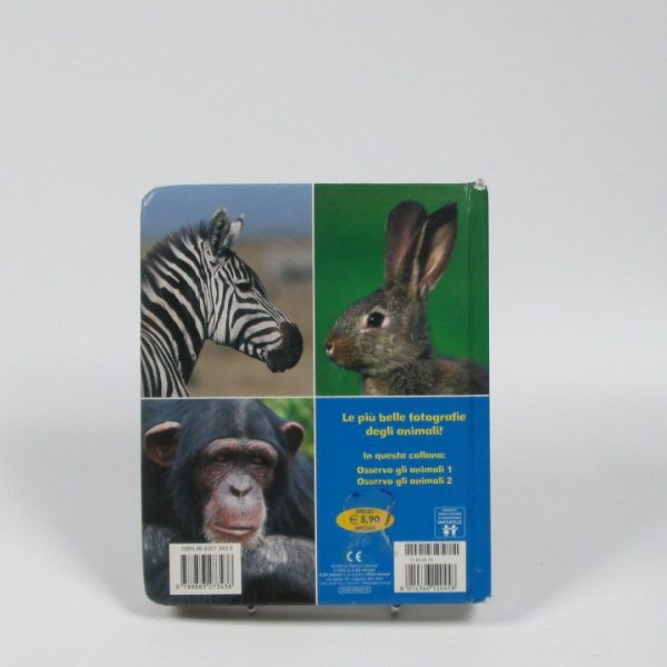 Osservo gli animali 2.