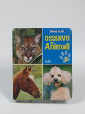 Osservo gli animali 2.