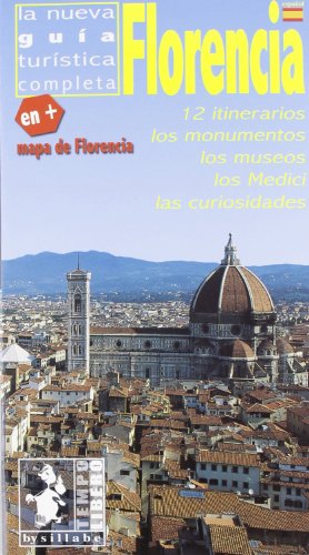 9788883473548_florencia-12-itinerarios-los-monumentos-los-museos-los-medici-las-curiosidades_front-2.jpg Florencia. 12 itinerarios, los monumentos, los museos, los medici, las curiosidades