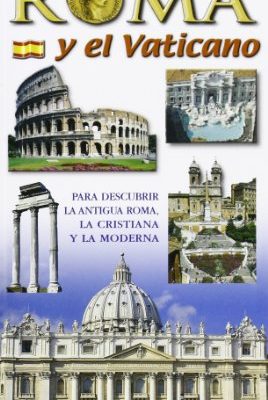 Roma y el vaticano (lozzi roma)