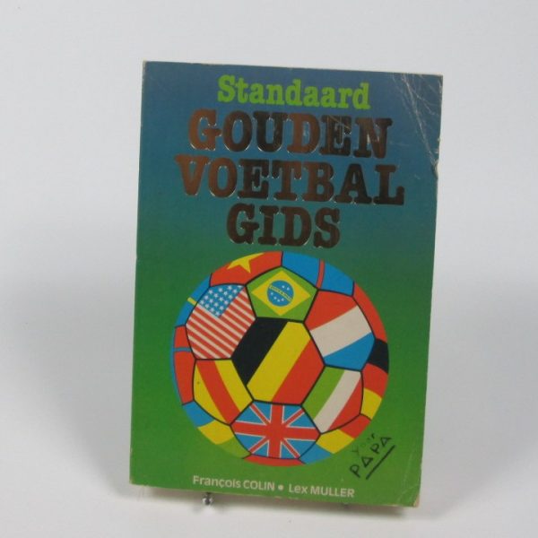 Gouden voetbal gids