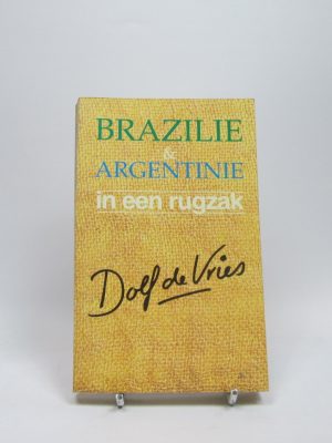 Brazilie argentinie in een rugzak