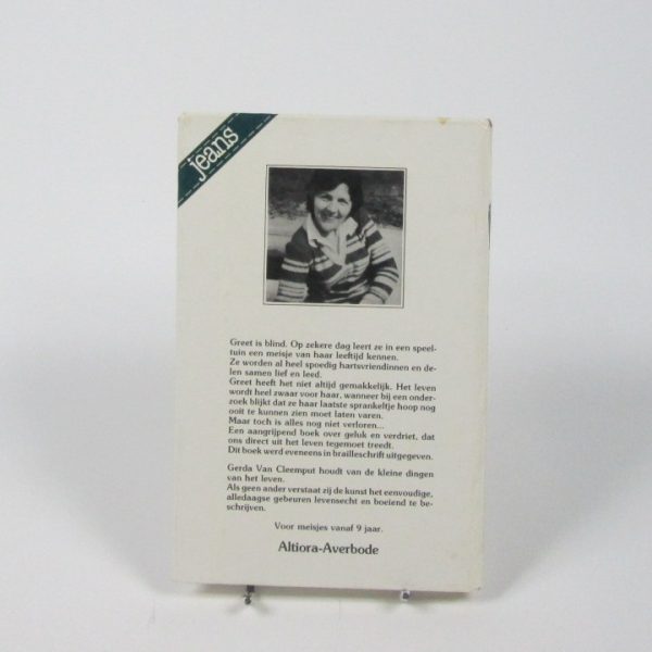 Het meisje dat de zon niet zag