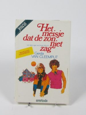 Het meisje dat de zon niet zag