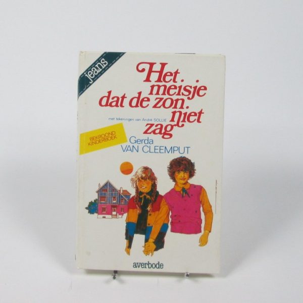 Het meisje dat de zon niet zag