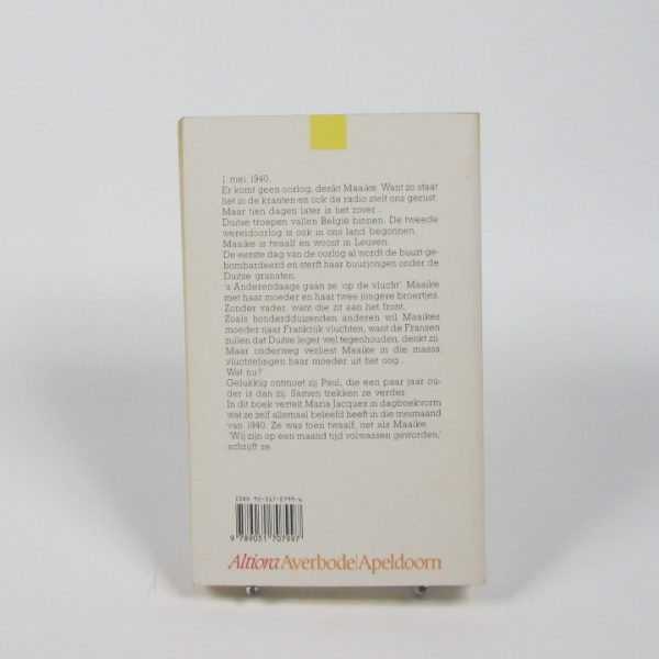 Vlucht over de grens