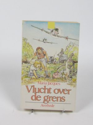 9789031707997_vlucht-over-de-grens_front-1.jpg Vlucht over de grens