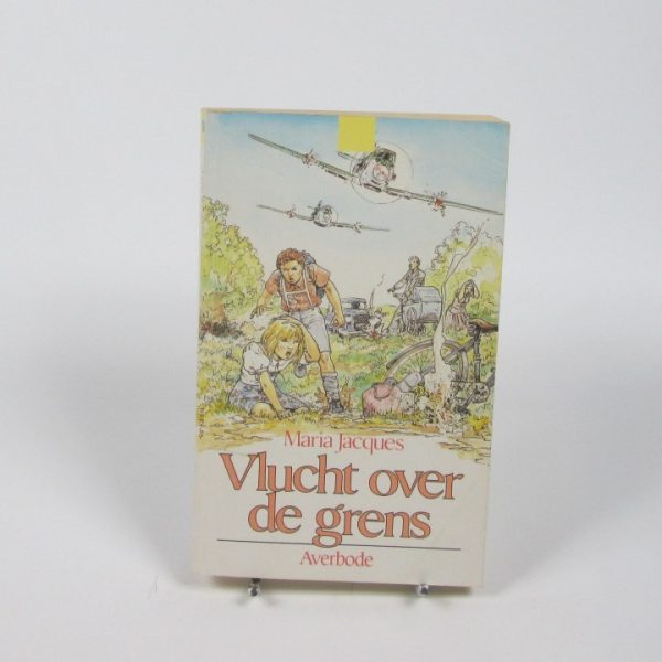 Vlucht over de grens