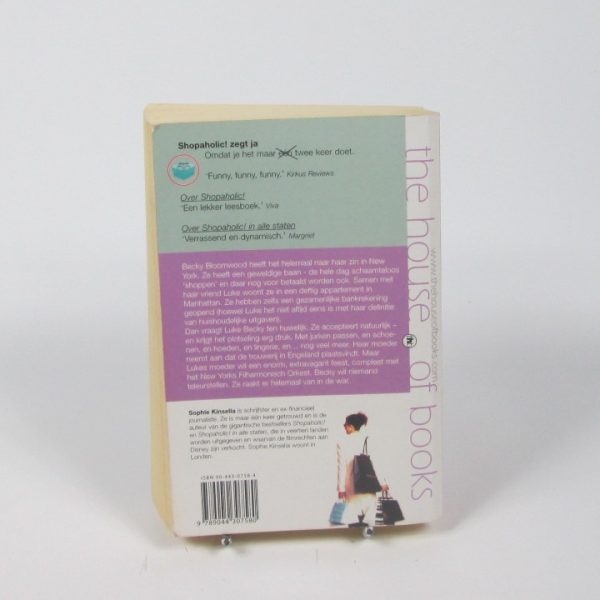 Shopaholic! zegt ja
