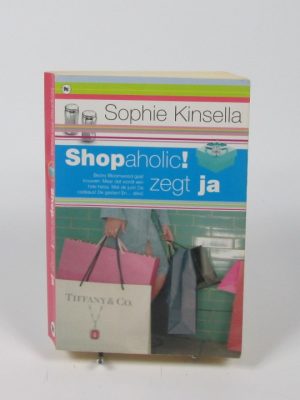 Shopaholic! zegt ja