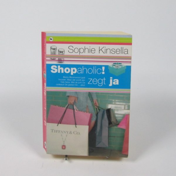 Shopaholic! zegt ja
