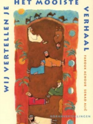 Wij vertellen je het mooiste verhaa