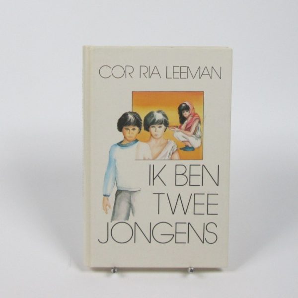 Ik ben twee jongens