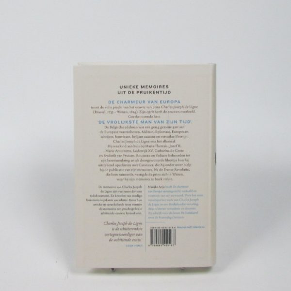 9789085420187_de-charmeur-van-europa_back-1.jpg De charmeur van europa