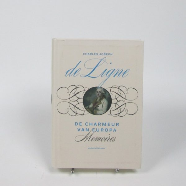 9789085420187_de-charmeur-van-europa_front-1.jpg De charmeur van europa