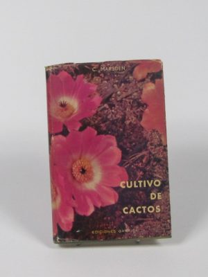 Cultivo de cactos