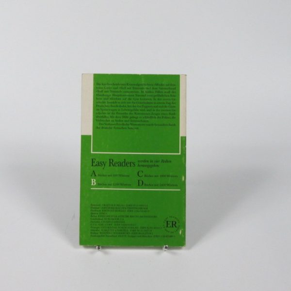 Zwei kriminalstories