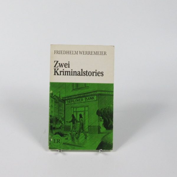 Zwei kriminalstories
