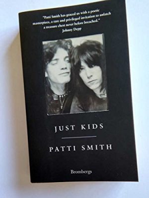 Just kids (av patti smith) [imported] [paperback] (swedish)