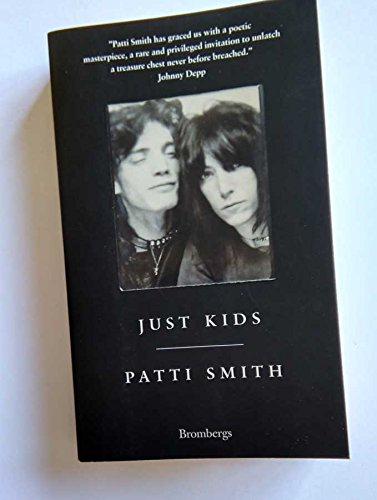 Just kids (av patti smith) [imported] [paperback] (swedish)