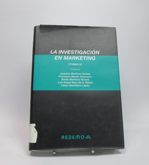 La investigación en marketing