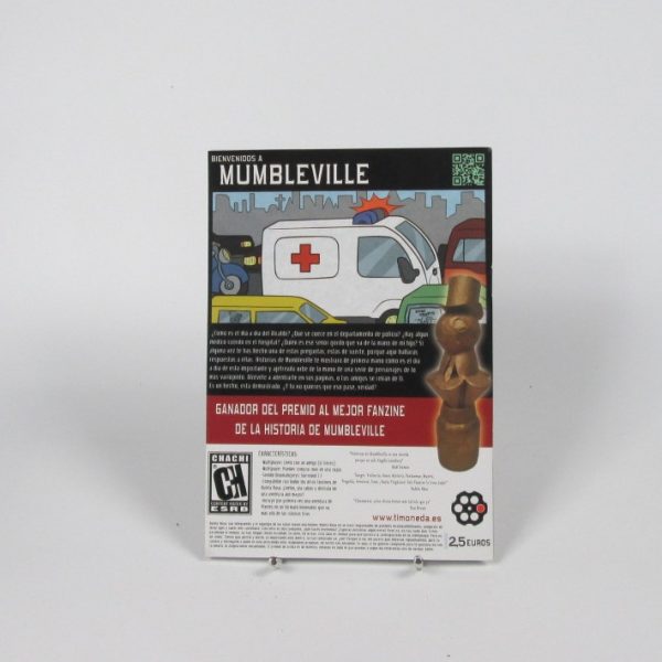 Historias de mumbleville