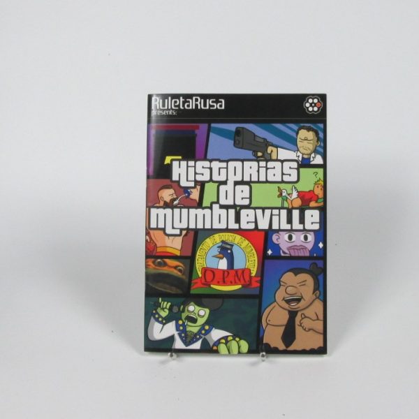 Historias de mumbleville