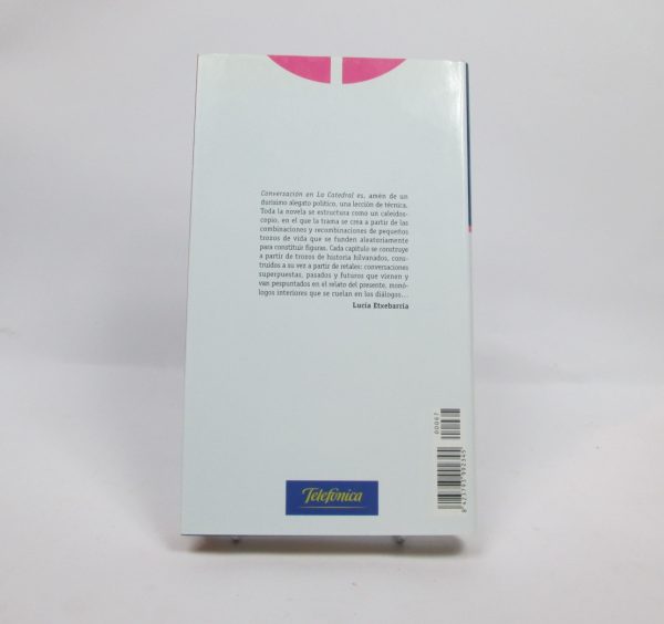 Conversación en la catedral. vol ii