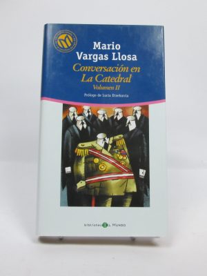 Conversación en la catedral. vol ii