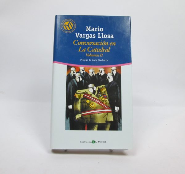 Conversación en la catedral. vol ii