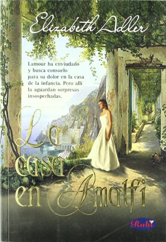 9789500230940_la-casa-en-amalfi-the-house-in-amalfi-spanish-edition_front-1.jpg La casa en amalfi / the house in amalfi (spanish edition)