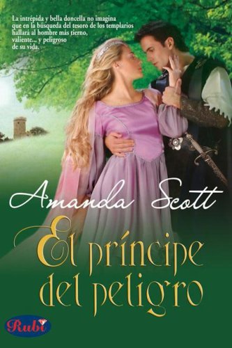 9789500258418_el-principe-del-peligro-prince-of-danger-spanish-edition_front-3.jpg El principe del peligro / prince of danger (spanish edition)