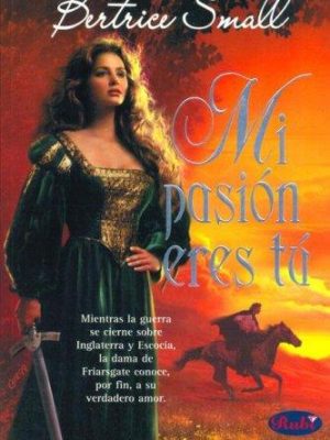 Mi pasion eres tu / until you (spanish edition)