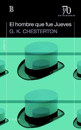 9789500396264_hombre-que-fue-jueves-el-spanish-edition_front-1.jpg Hombre que fue jueves, el (spanish edition)