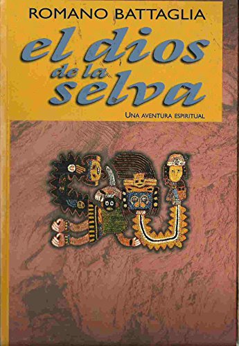 9789500821865_el-dios-de-la-selva-spanish-edition_front-1.jpg El dios de la selva (spanish edition)